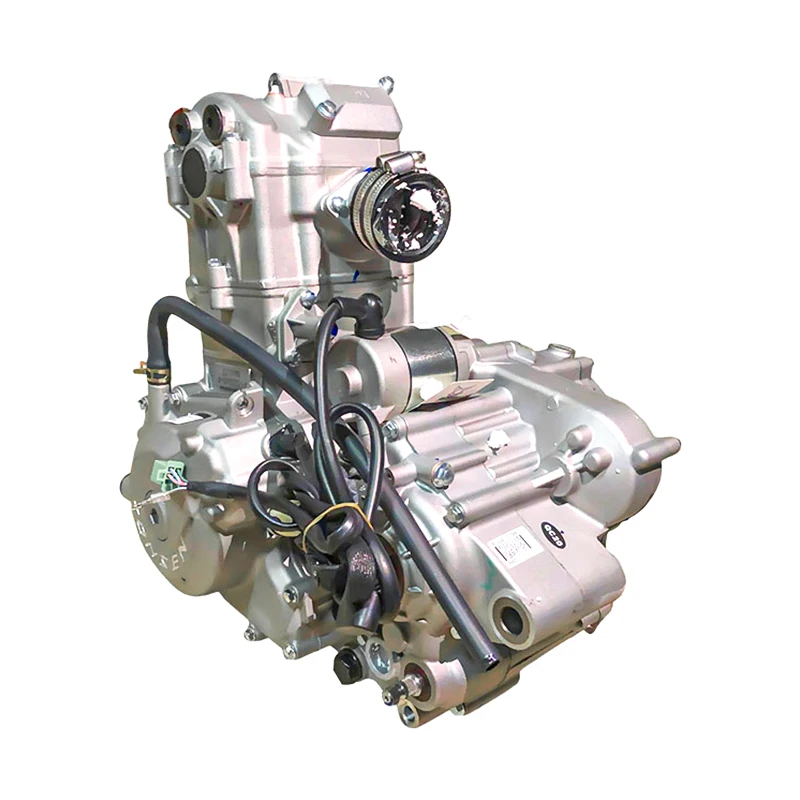 OTOM 4 Stroke Water Cooled 250cc zongshen nc250 overrunning clutch 250cc water cooled engine