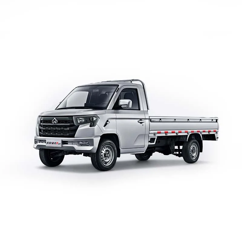 ChangAn XingKa PLUS 102 кВт 1,8 л 5 МТ соединенный грузовой ящик с Козловым новым маленьким пикапом 4x4