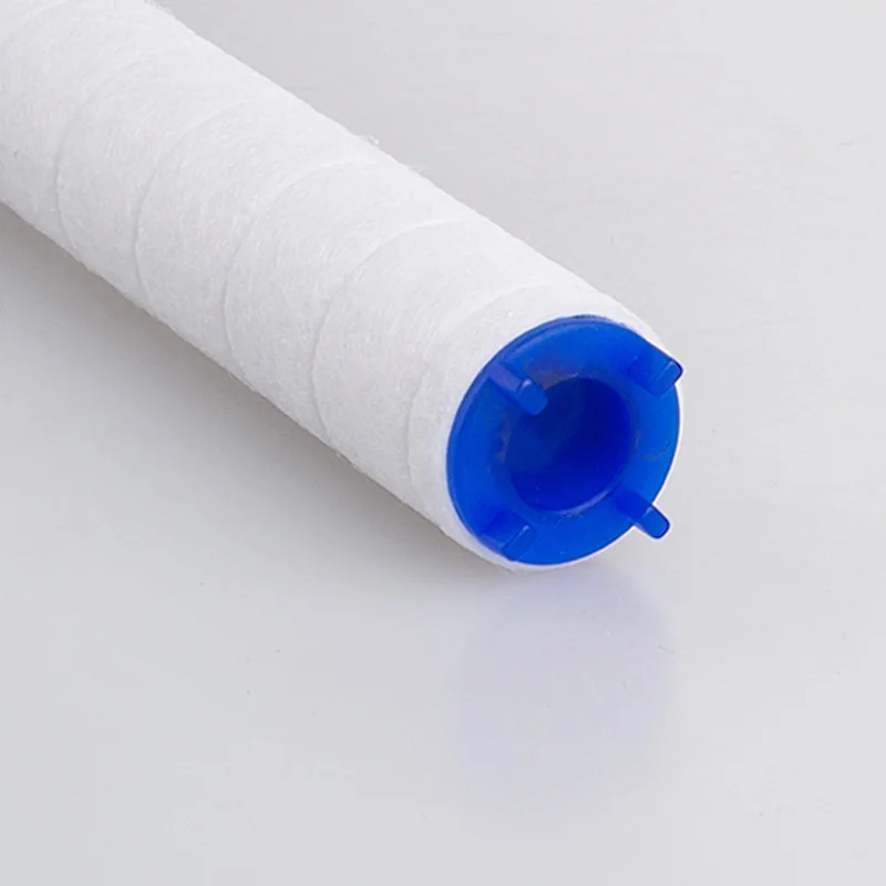 Factory Custom Bathroom PP Cotton Shower Head Filter Belt  Ceramic Ball For Shower Head