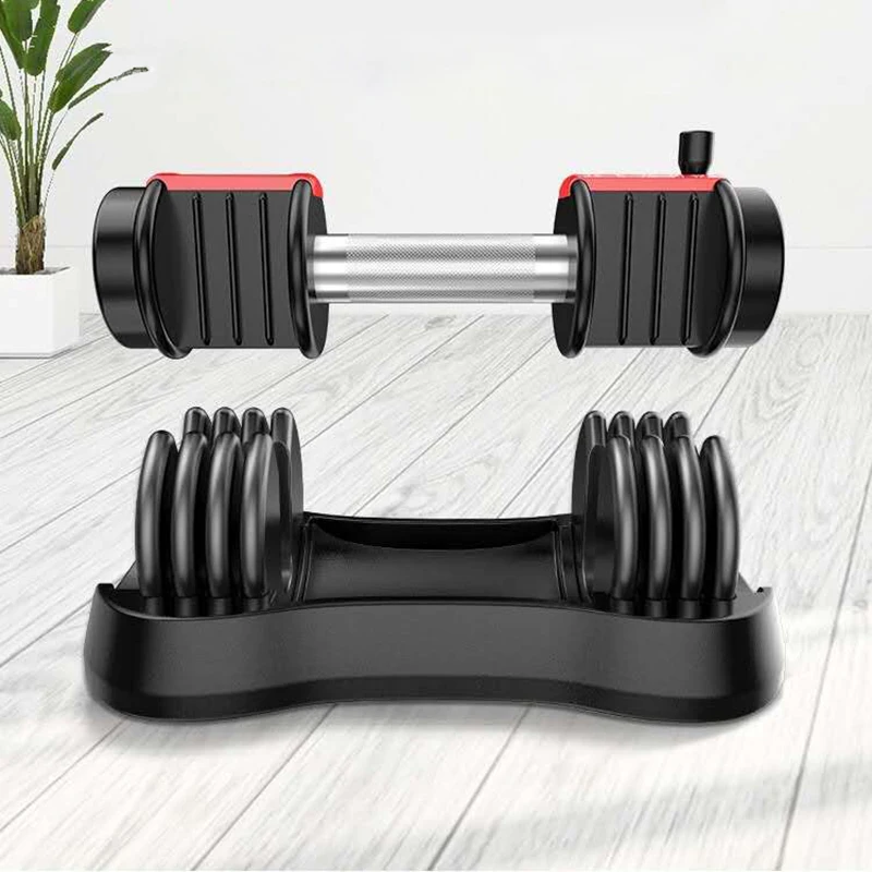 Best Price Dumbbells Gym Equipment Weights Lifting Adjustable Dumbbell For Body Building