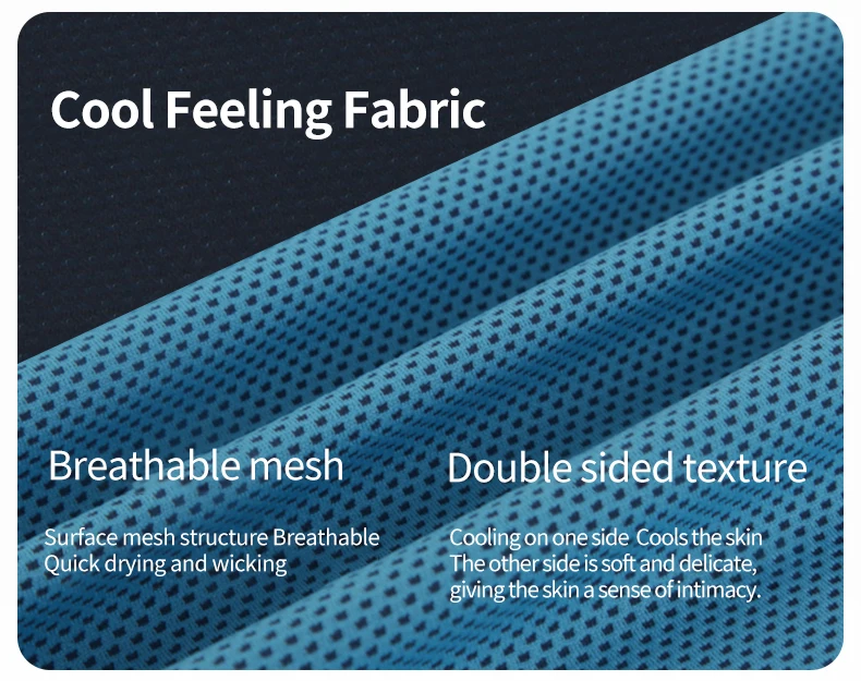 Custom Logo cool towel Outdoor Gym Traveling Sports Fitness cooling Towel sweat rags Fast Drying Cooling Cool Down Towel