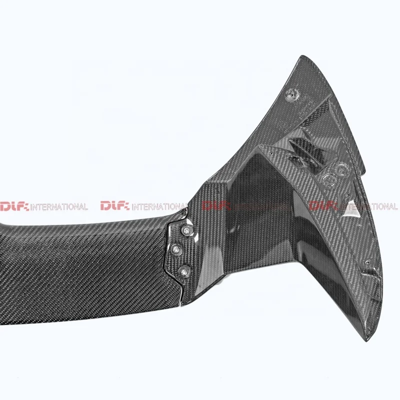 Rear Spoiler For 2023 TOYOTA Corolla GR Circuit Edition HATCHBACK Real Carbon Fiber Rear Wing