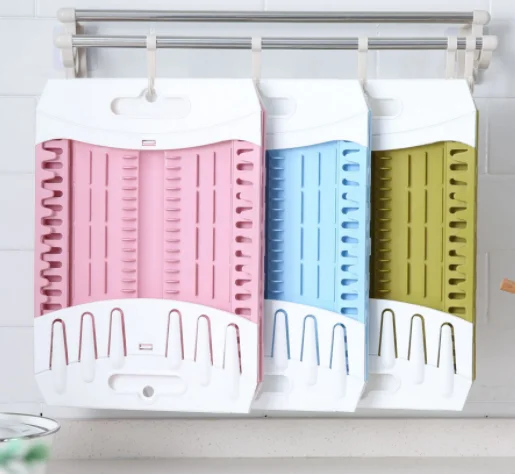 Dish Drying Rack Small Dish Rack with Tray Compact Dish Drainer for Kitchen Counter Cabinet