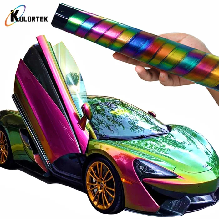 
Chameleon pigment powder color change car paint auto coating 