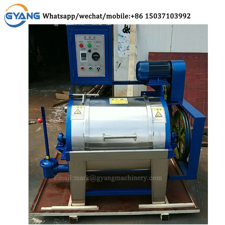 Small Capacity Yarn Dyeing Machine Clothes Dyeing Machine Industrial Dyeing Machine
