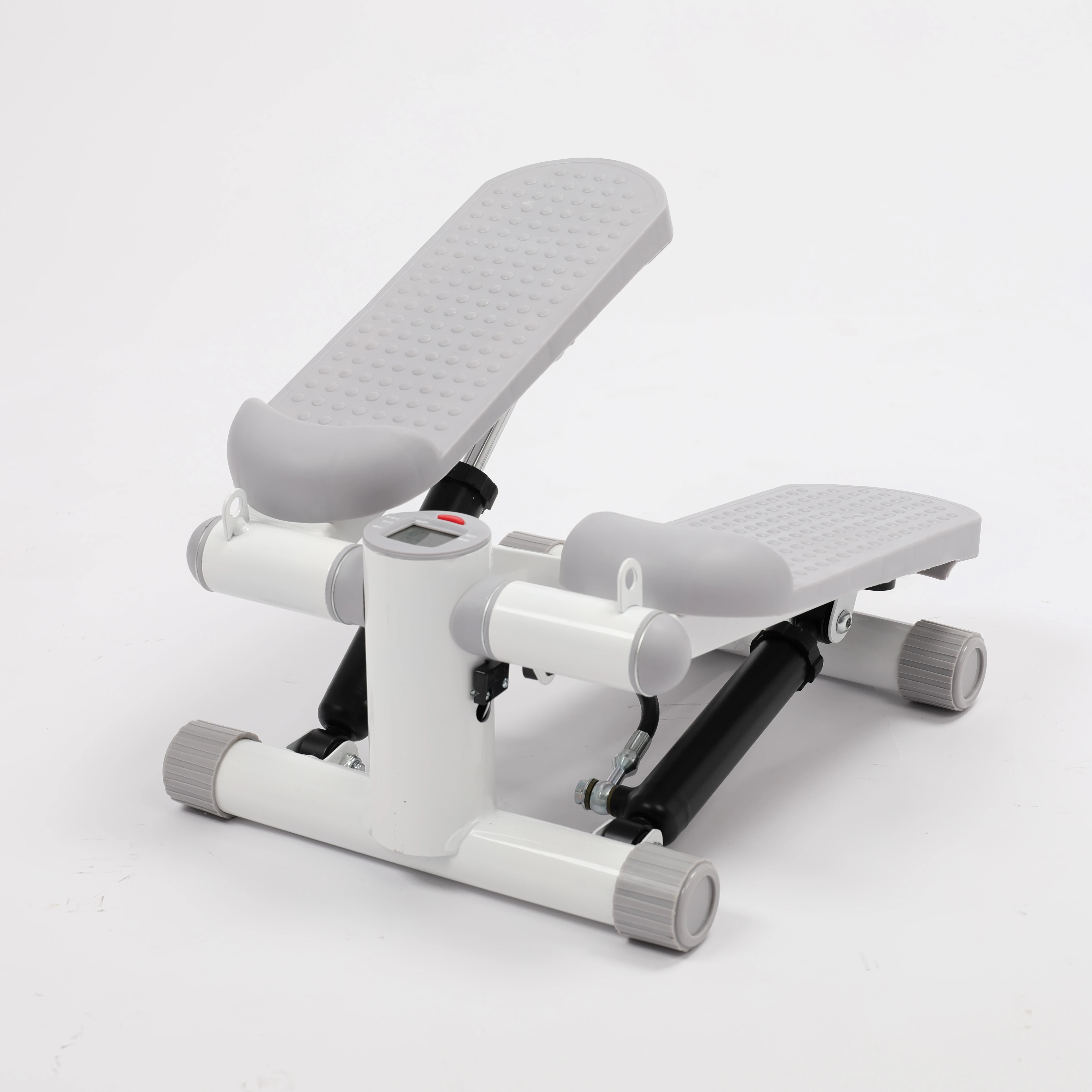 2024 New Product Mini Stepper with Hydraulic Rod Home Exercise Stair Fitness Stepper Equipment for Training Total Body