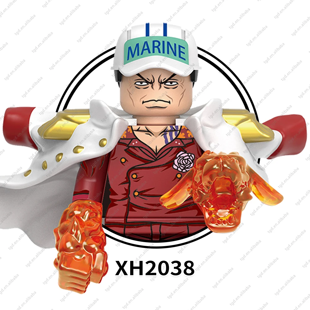 X0353 новый дизайн 3D мультяшная фигурка серия подарки головоломки Создание DIY Juguetes строительные блоки наборы Развивающие аниме детские игрушки