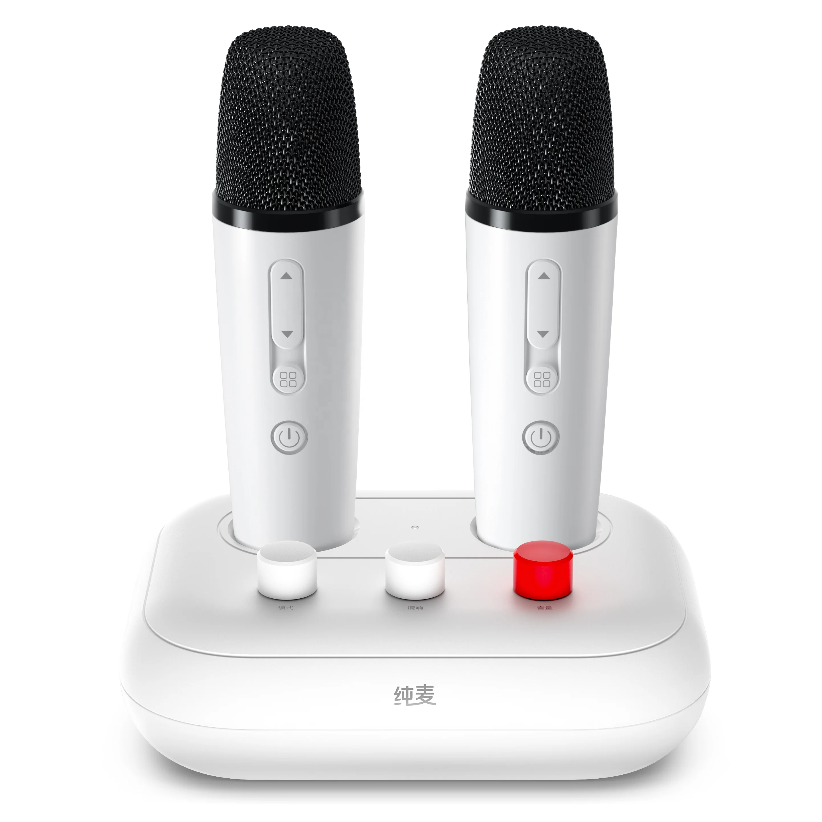 Караоке ktv для дома, android, караоке с микрофонами, беспроводной микрофон, встроенный литиевый аккумулятор, новинка 2021