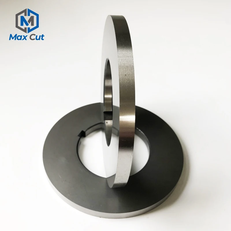 Disc Circular Knives Shear Blade Machine Cutting Blade Roll Blade For Metal Slitting Line