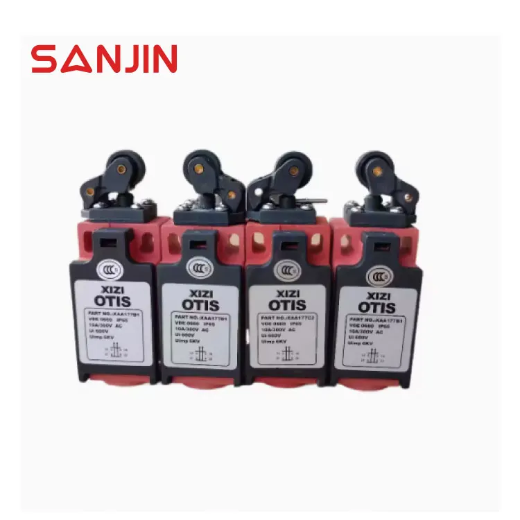 XAA177A1 B1 C1 EY1 LX2-412 QM-TR236-11Z Otis escalator travel switch