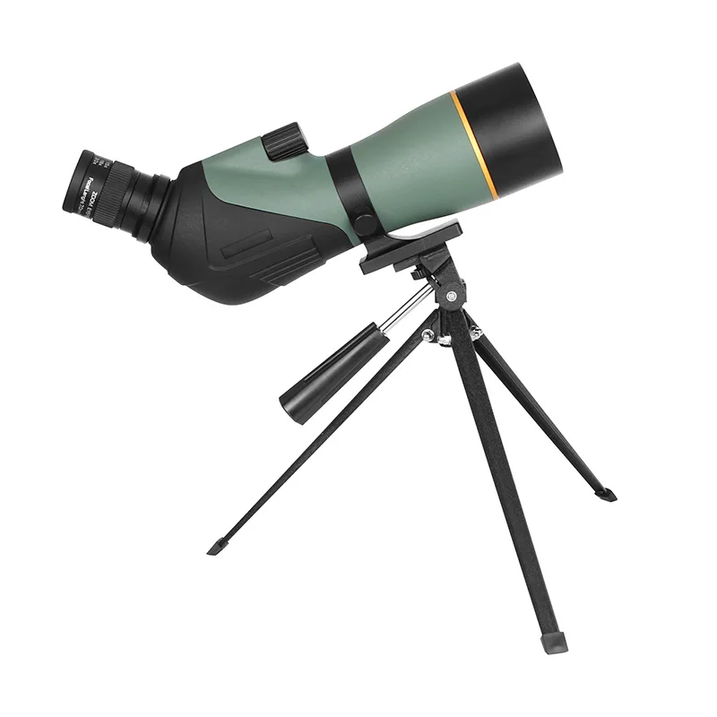 (BM-SC33A) Высокая мощность 20-60X60 наружный водонепроницаемый угловой объектив FMC BAK4 Prism HD Target Spoting scops