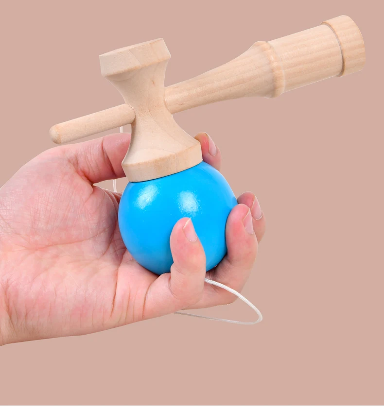 Wholesale Wooden Pro Kendama toys