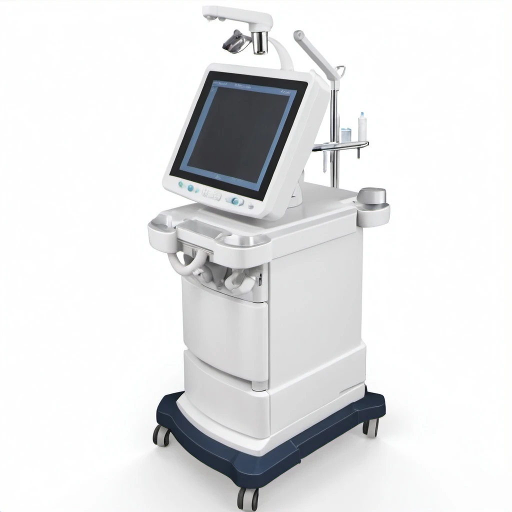 Фабричная пластиковая термоформованная косметическая машина корпус оборудования Корпус Медицинского Оборудования