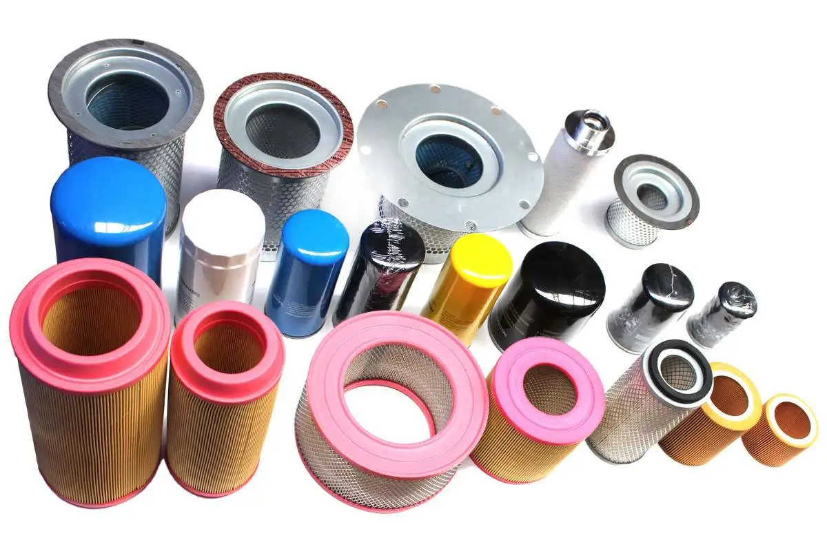 Atlas oil-gas separator 2901162610 screw air compressor spare parts wholesale 2901162610