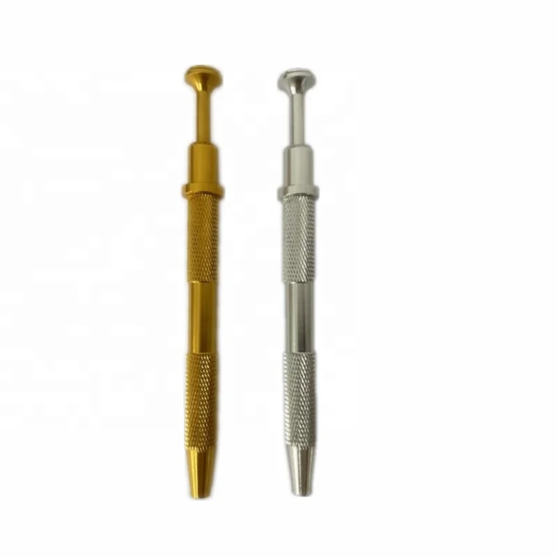 Multi useful grabbing tools quartz banger terp pearl grabber IC CPU dab claw metal tool