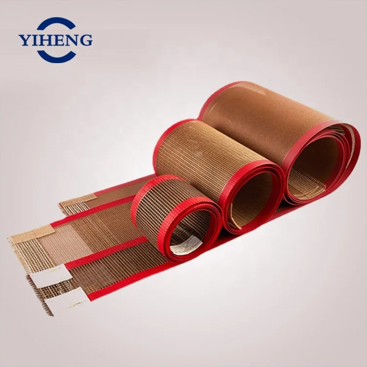 conveyor iron welding belt jointing machine ptfe belts