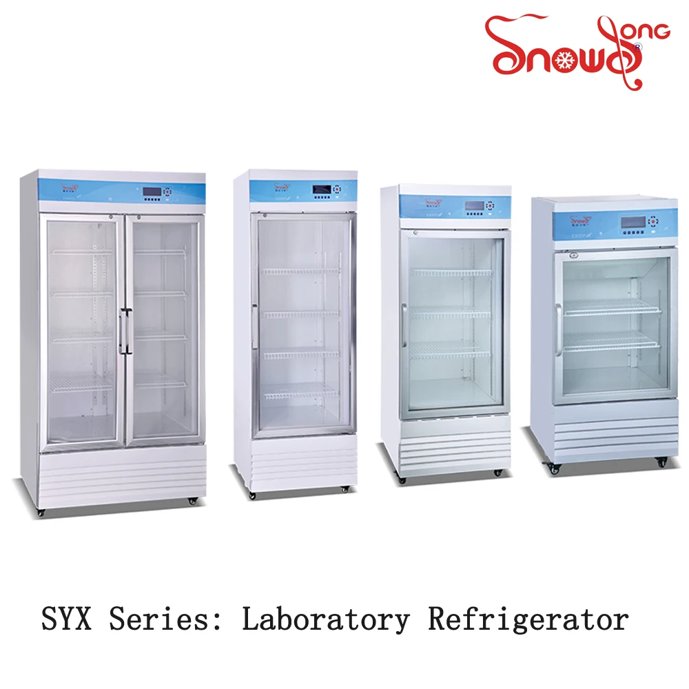 -25~+25C Blood Bank Refrigerator Laboratory Medical Freezer Lab Equipment China Origin 383L Vaccine refrigerator