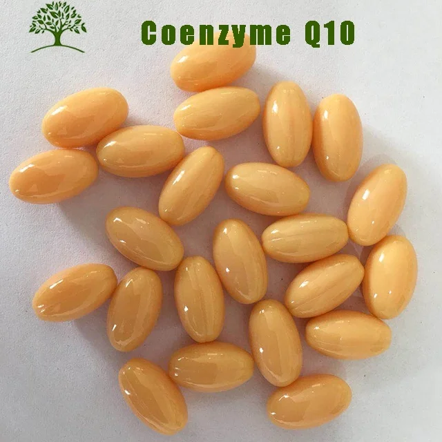 Lycopene Antioxidant Skin Whitening Coenzyme Q10 Softgels Capsules