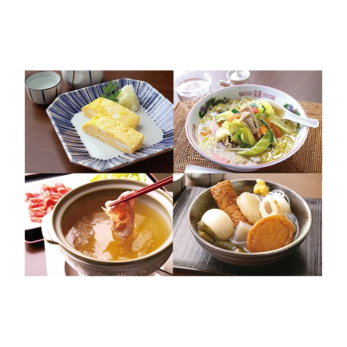 Высококачественная вкусная лапша, суп, рамен, соусы, приправа для рыбы