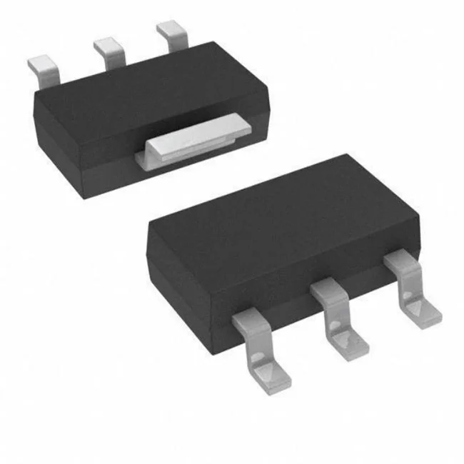 Транзистор, патч-Триод PBHV8140Z NPN TRANS NPN 400V 1A SOT-223