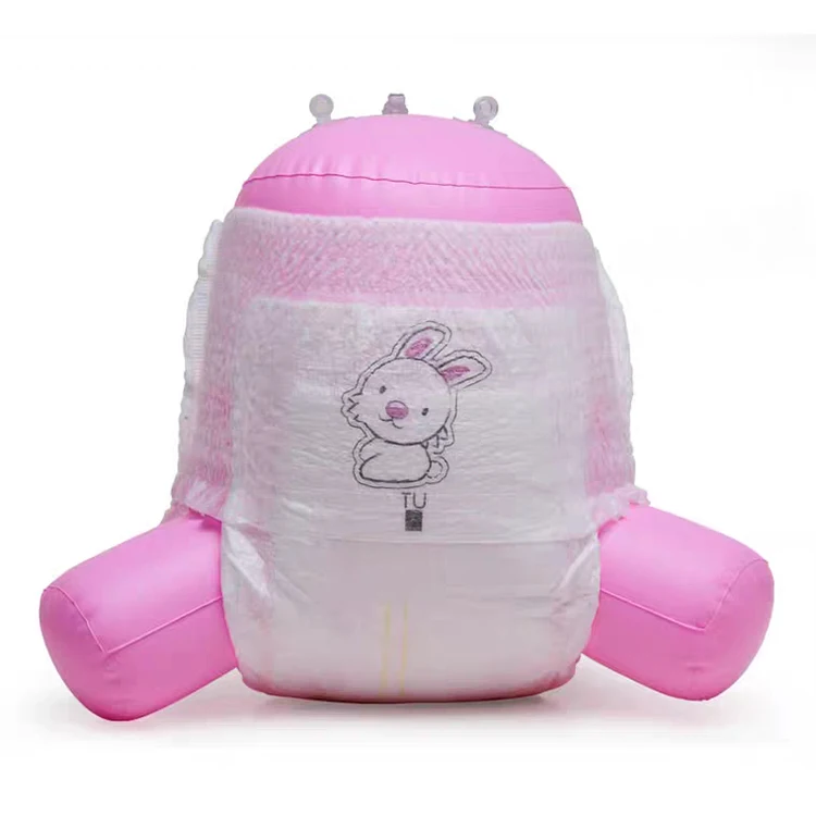 
B grade pants baby diapers sap paper High Absorption low price nappies pul up baby diaper 