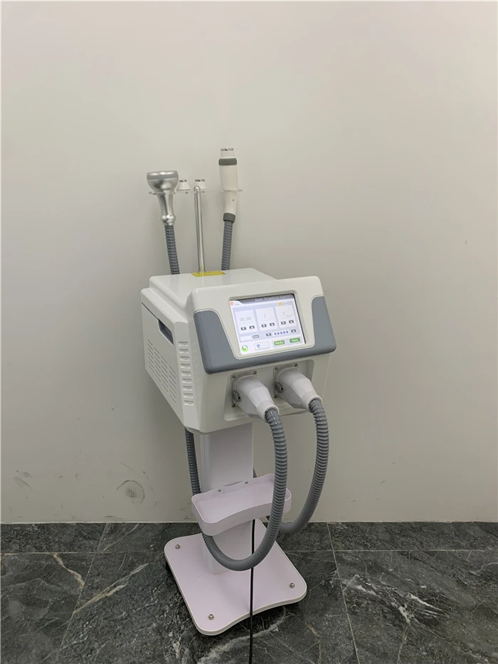 Criofrecuencia EMS Cryo T Shock Cryotherapy Machine for Face and Body