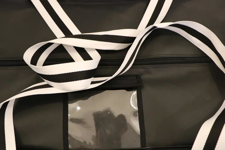 Best Custom Ice Hockey Equipment Bag Customize Team Logo Bag for Player/Goalie