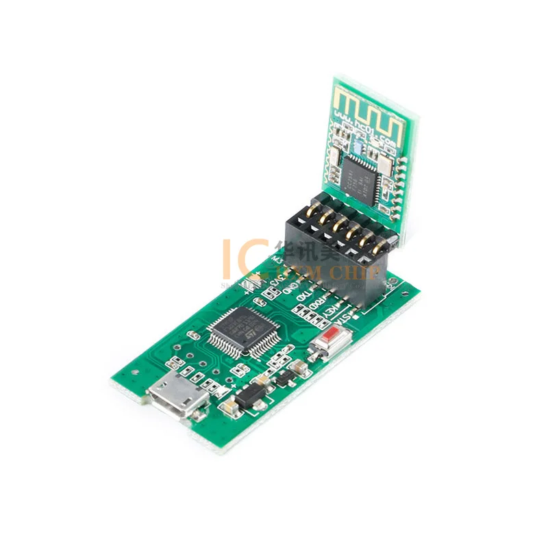 HC-42 BLE 5.0 BT module master-slave integrated NRF52832 wireless BLE5.0 transparent transmission serial port 2.4G