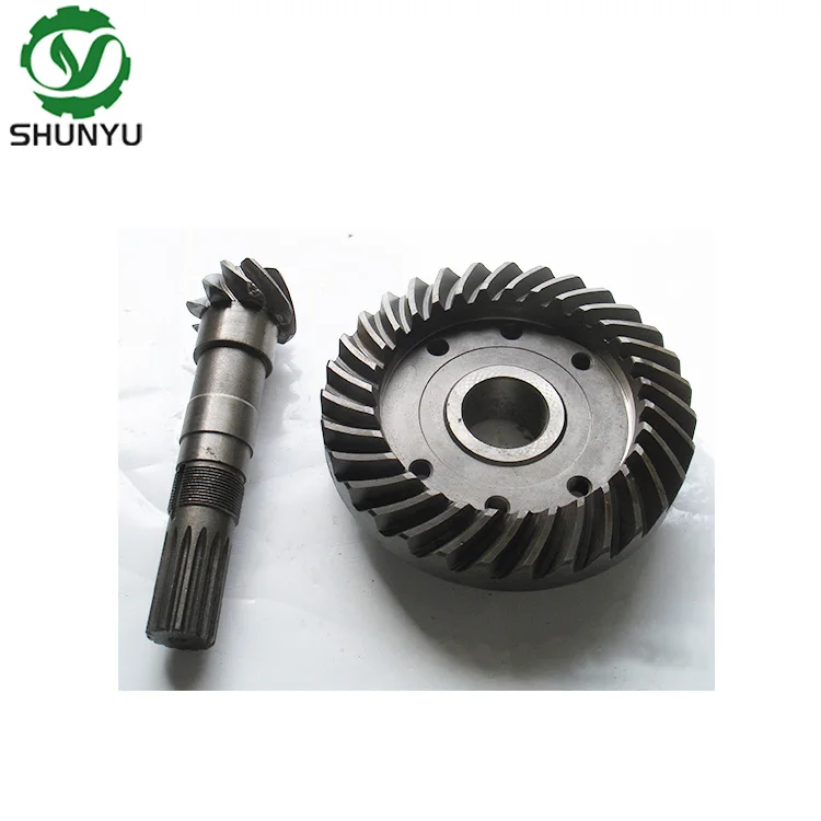 Доступны схемы OEM DEUTZ-FAHR же тракторов KUBOTA запчасти конических зубчатых колес