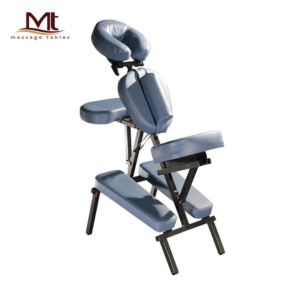 2 part saddle chair Adjustable height with backrest leather saddle chair