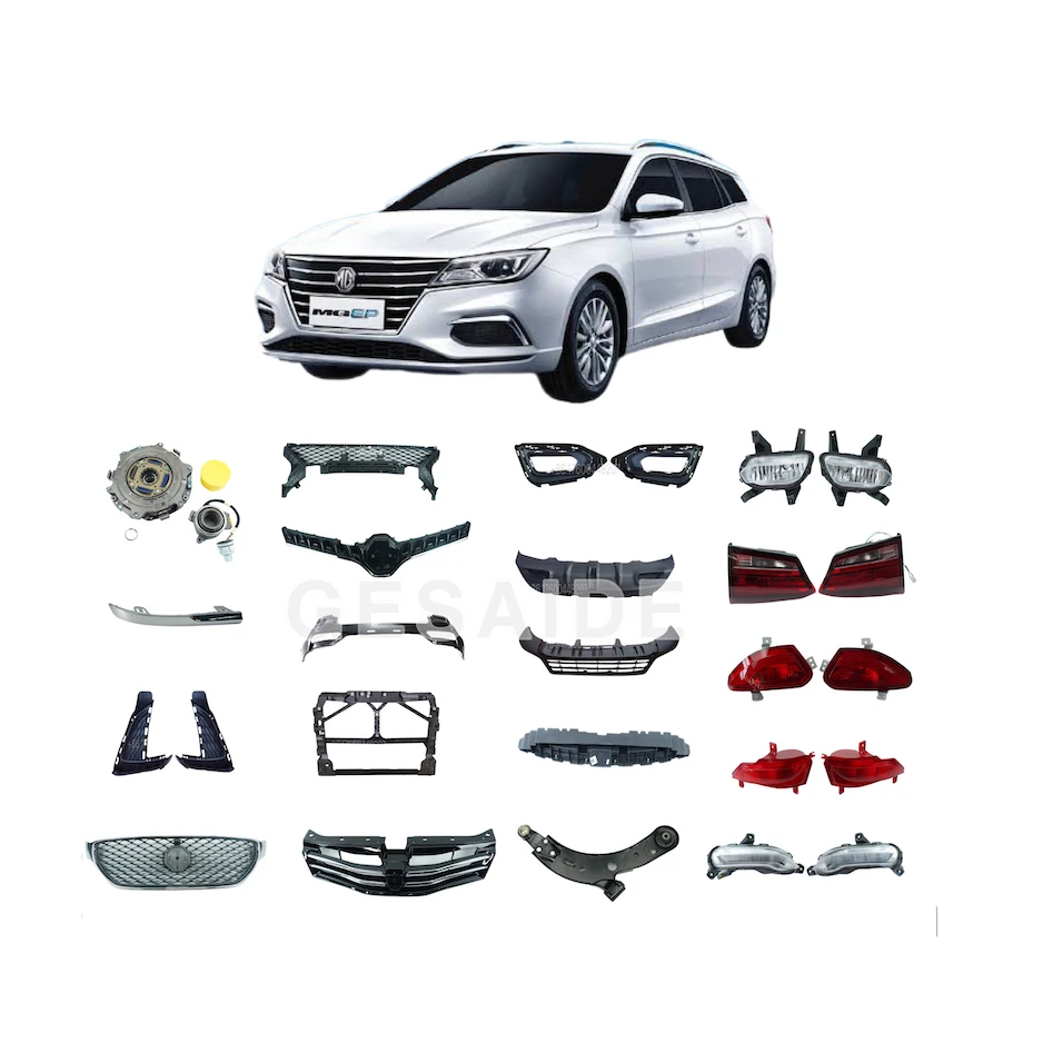 Wide Range of Car Auto Spare Parts for mg 3/350/550/6/750/GS/ZS/5/HS/RX from MG Auto Parts Supplier factory Prices