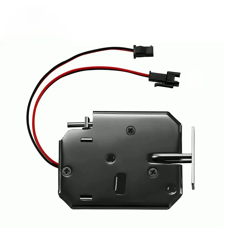 12V-24V Электрический центральный контроль скрытый электромагнитный замок управления