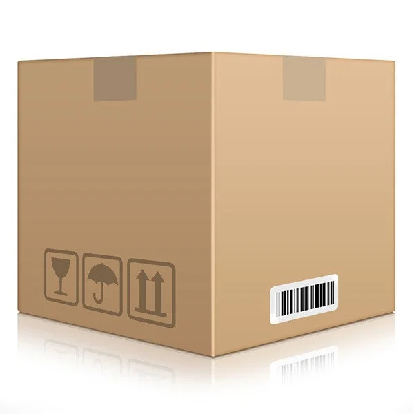 standard export corrugated packaging shipper carton box