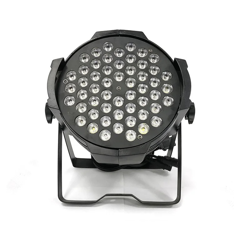 54X3W Rgbw Dmx Led Par Light