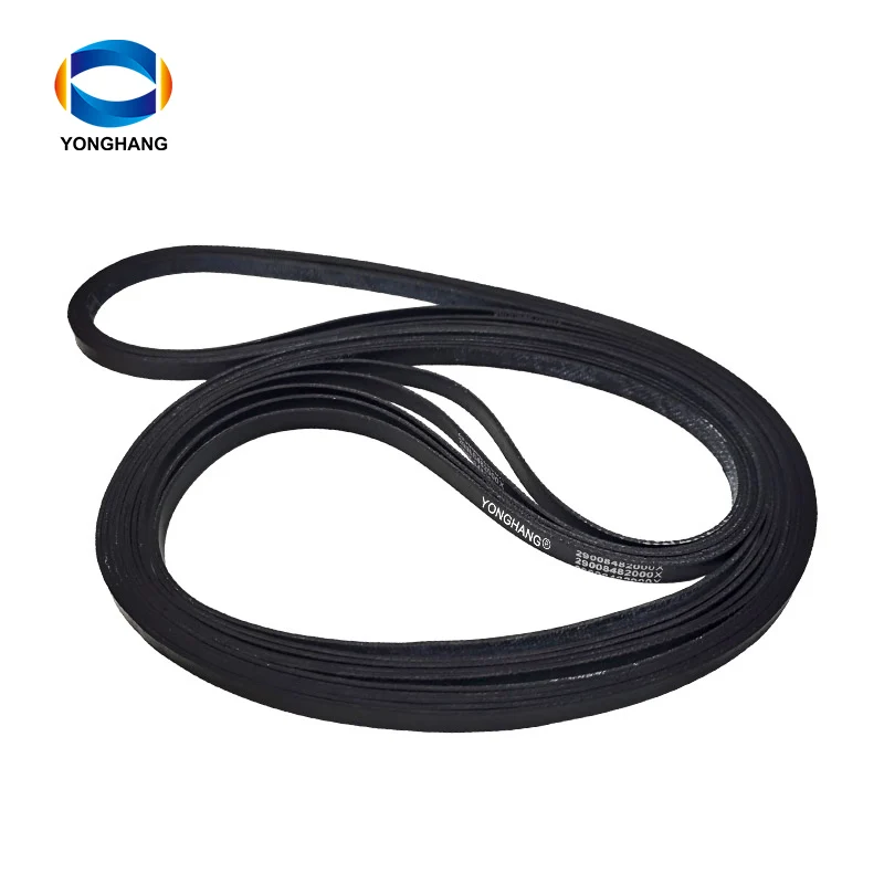 ATM Parts 29008482000X diebold ATM Machine Seamless Transport Flat Belts