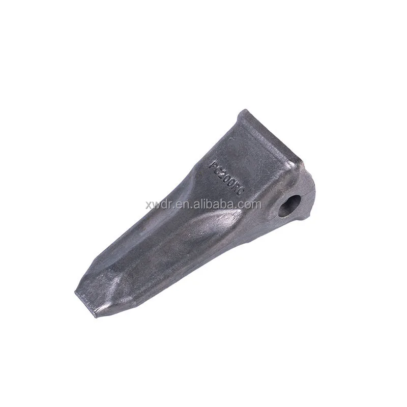 Professional Casting Excavator Bucket Teeth For Sale High Quality Excavator Attachments Spare Parts