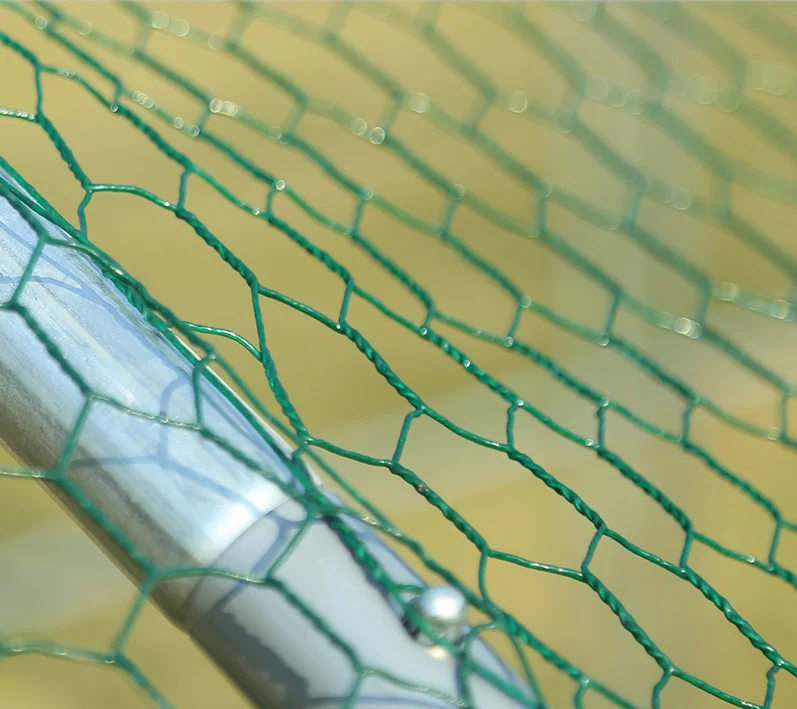 3Mx6M Metal Chicken Run Walk in Cage Poultry Pet Coop for Dog Rabbit Hen House Pen