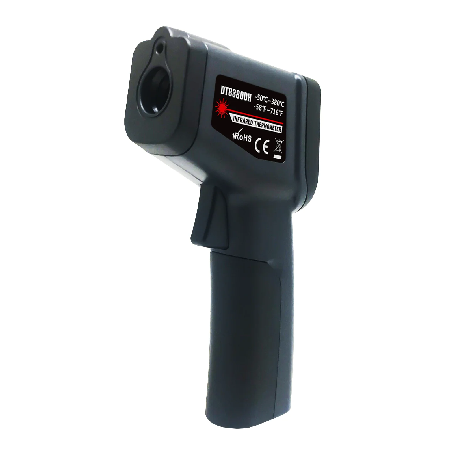 Infrared Concrete Thermometer Thermometers for Oils industry