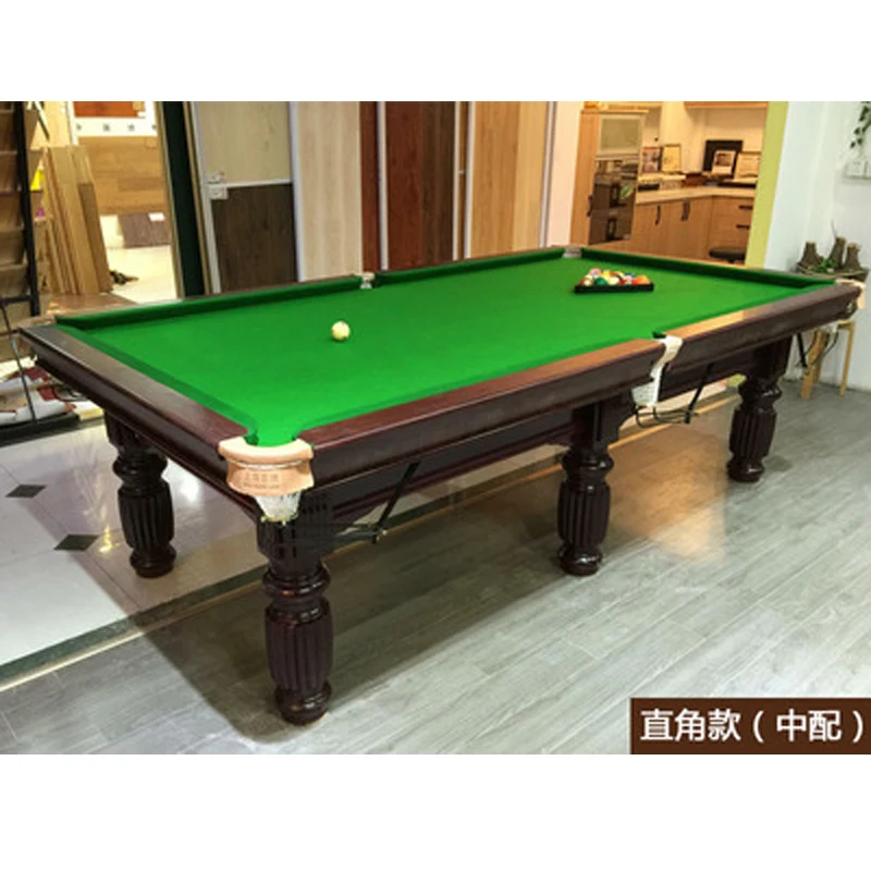 Бильярдный стол из массива дерева/бильярдный стол Slate-2