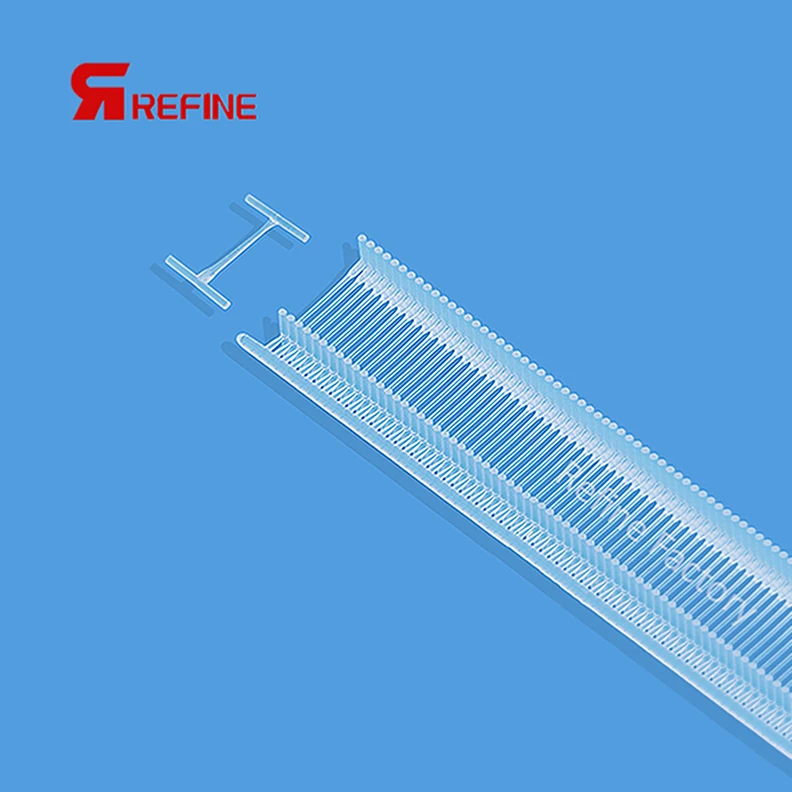 
30mm PP Fine Tag Pin use Tag Gun Tag Needle for Apparel 