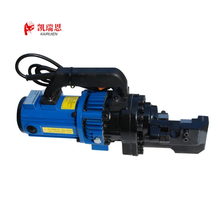 
Building Construction Tools RC-16 Hand Steel Bar Cutter RC20 20mm Powered Rebar Cutter 