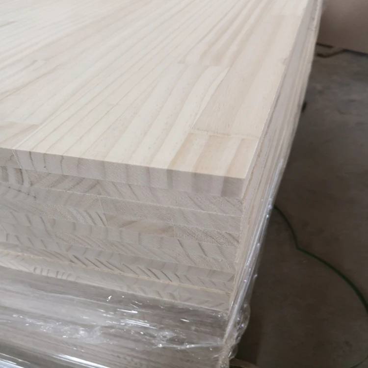 Sale new zealand pine finger joint board solid pine wood hardwood plank plates pine wood cubic meter price