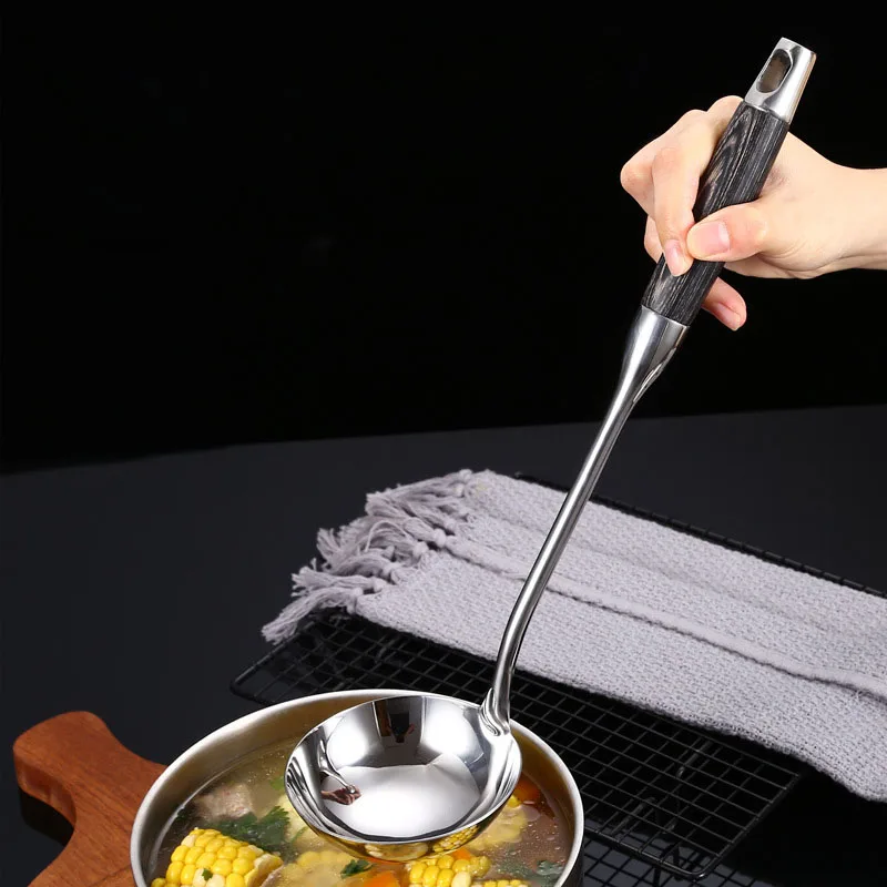 High Quality Luxury Black Gold Matt Utensils Kitchen Set Cooking Utensil For Cooking With Rotating Holder