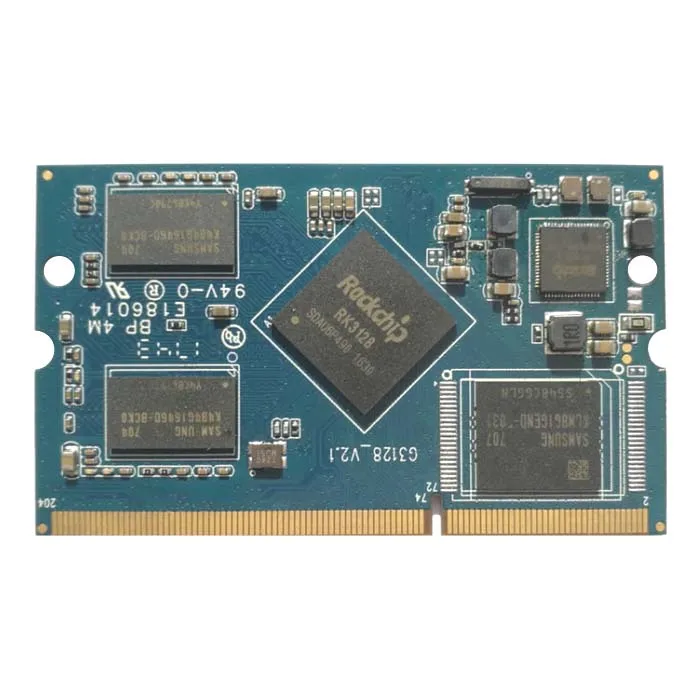 Rockchip RK3399 Android PCB Assembly Printed Circuit Board Manufacturer