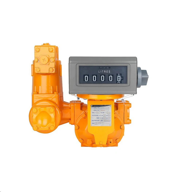 ABAH TCS Total Control System Flow Meter