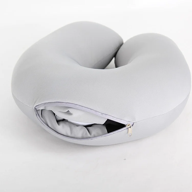 2 In 1 Multifunctional Pillow Penguin Toy U Shape Pillow For Kids