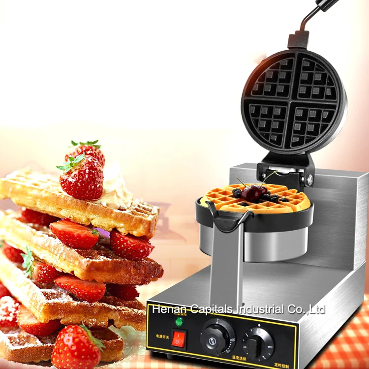 Мини-вафельница, машина для изготовления вафель, электрическая вафельная машина
