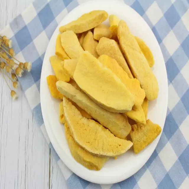
Free sample fruit chips snack freeze dried food 