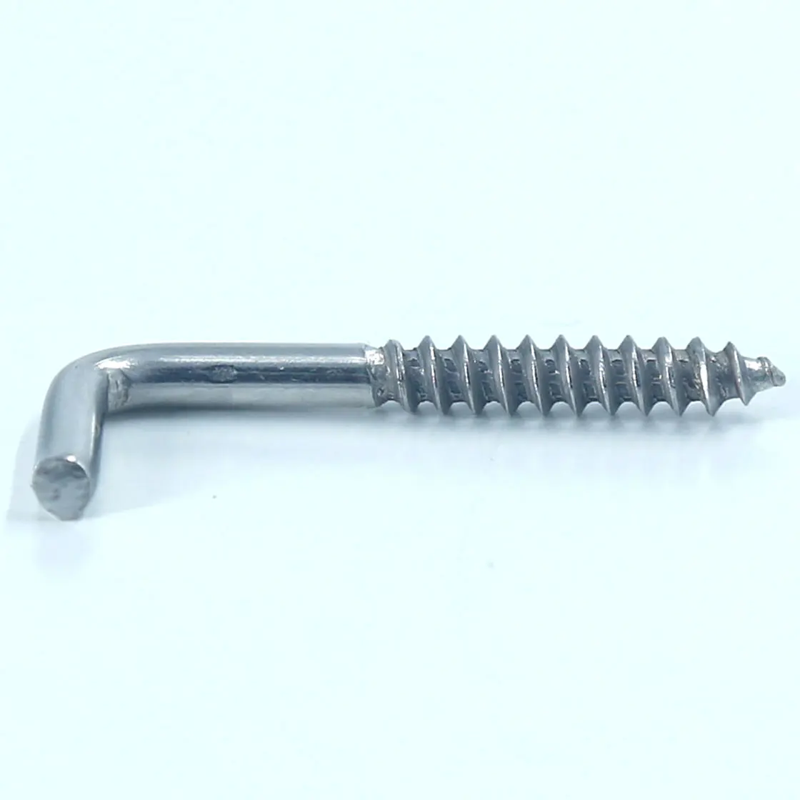 Galvanized L Shape Screw Wood Thread Screw