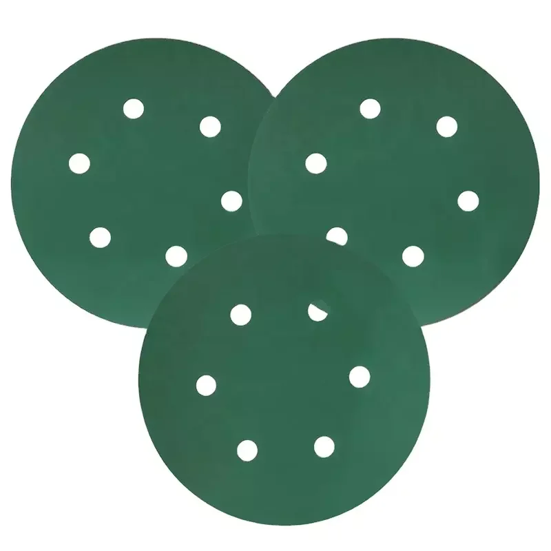 ceramic disc sand paper sanding disc 400 grit abrasive discs